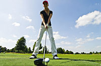 Golf-Urlaub am Arber im Bayerischen Wald